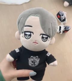 BTS ジミン ぬいぐるみのサムネイル
