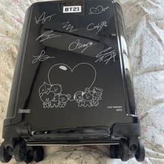 버팔린 BT21 캐리 케이스