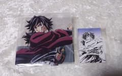 Demon Slayer Cafe Lottery August Issue: Giyu Tomioka A Prize Acrylic Stand BD Award