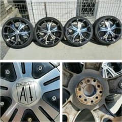 20インチホイール anheloのサムネイル
