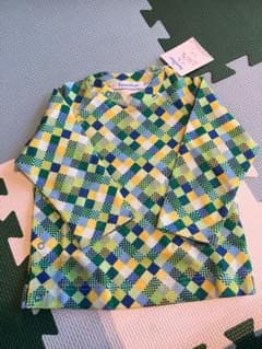 【こんにちは❣️わっこです❣️様専用】familiar長袖Tシャツのサムネイル