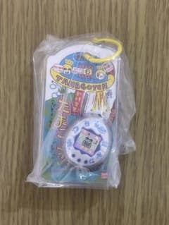 たまごっち カスタムキーリング２ 新種発見のサムネイル