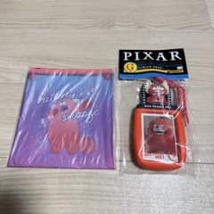 PIXARハッピーくじ メイセットのサムネイル