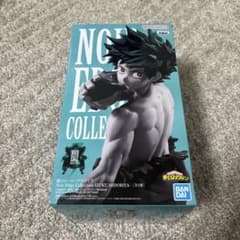 Noir Edge Collection 緑谷出久 フィギュアのサムネイル