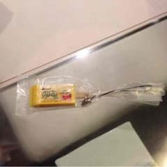 ガリガリ君超激レアストラップのサムネイル