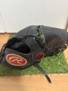 プロ支給品　実使用　平野佳寿　オリックス　ローリングス 投手　硬式用　オーダー 支給品 実使用 平野佳寿 オリックス ローリングス 投手 硬式用