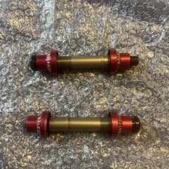ストライダー　STR用　マッハビットV4用　アクスルシャフト変換用のサムネイル