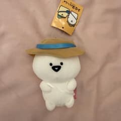 문구 씨 마스코트