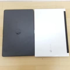ジャンク品 メーカー混合 2台セット ノートPC(B2581) - メルカリ