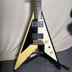 希少】Aria Pro Ⅱ XX-MS Flying V エレキギター - メルカリ