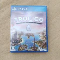 PS4　トロピコ6　Tropico6のサムネイル