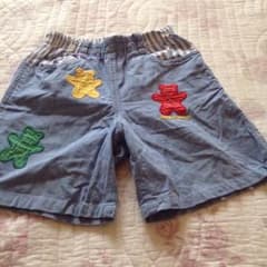 子供ショーツパンツ100cmのサムネイル