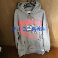 ROFL/パーカー,フード,グレーXXL(2XL)のサムネイル