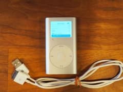 アップル iPod mini 4GBのサムネイル