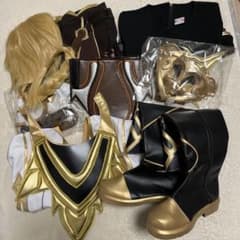 原神 コスプレ　衣装　空のサムネイル