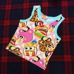 JAM タンクトップ 100 ピンクのサムネイル