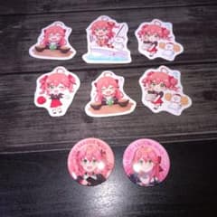 ホロライブ さくらみこ スシロー pic 缶バッジ セット - メルカリ