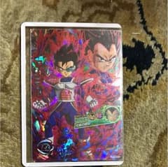 ドラゴンボールヒーローズのサムネイル