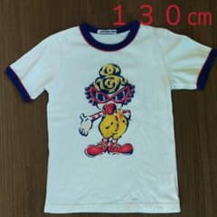 ヒスミニ　半袖Tシャツ　130㎝　ヒステリックミニのサムネイル