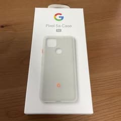 Google Pixel 5a (5G) 用 純正ケース Maybe Moonのサムネイル