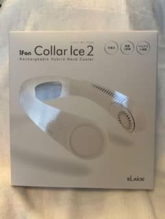 iFan Collar Ice 2 ハイブリッドネッククーラーのサムネイル