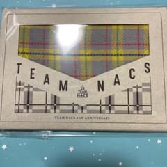 TEAM NACS 25th anniversary ハンドタオルのサムネイル