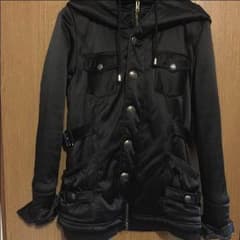 ❤︎BACKS ブラックジャケット❤︎のサムネイル