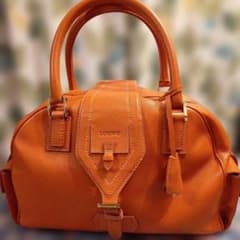 LOEWE ロエベ　ボーリングバッグのサムネイル