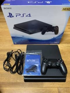 PS4 CUH-2200 中古 500GBのサムネイル
