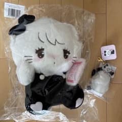 mikko リルアラモード ファンシーブラックくじ ムース セット - メルカリ