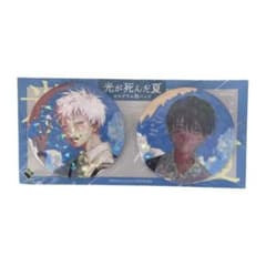 光が死んだ夏 ホログラム缶バッジのサムネイル
