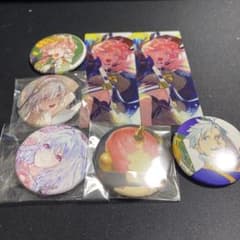 fgo 缶バッジ　フェスのサムネイル