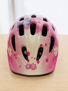 自転車用ヘルメット　　3才から5才用のサムネイル