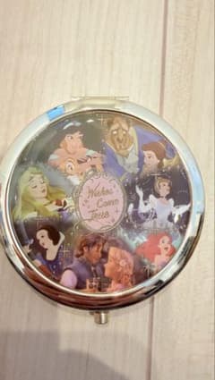 ディズニープリンセス 鏡のサムネイル