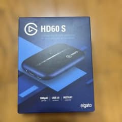 Elgato HD60 S ビデオキャプチャー 本体のサムネイル