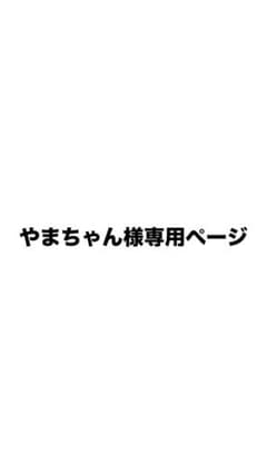 やまちゃん様専用ページのサムネイル