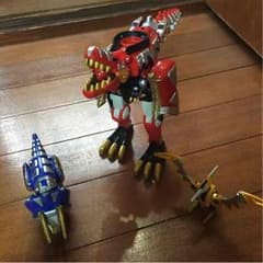 アバレンジャー アバレンオーのサムネイル