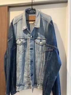 LEVI’S リメイクデニムジャケットのサムネイル