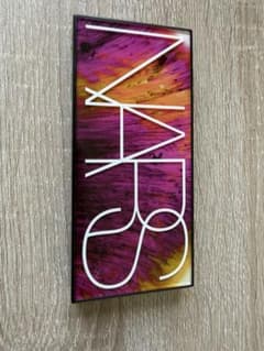 【NARS】 フェイスパレット Wild thingのサムネイル