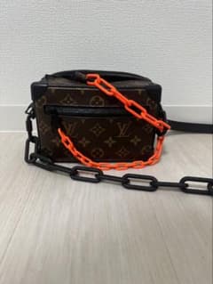 ルイ・ヴィトン ショルダーバッグ ブラウンのサムネイル