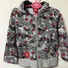 お値下げ1000→700円ベビードールパーカーのサムネイル