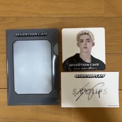 seventeen cafe 2023 S.COUPS エスクプスのサムネイル