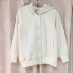 E hyphen world gallery bonbon セーラーコートのサムネイル