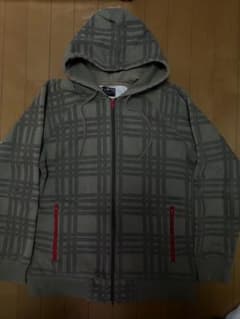 STUSSY ジップアップパーカーのサムネイル
