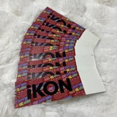 IKON 抽選くじステッカーのサムネイル