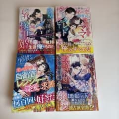 マーマレード文庫2026年2月新刊 4冊セット - メルカリ
