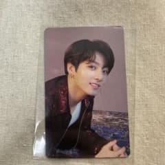 BTS ジョングク トレカのサムネイル