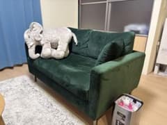 LOWYA ソファのサムネイル