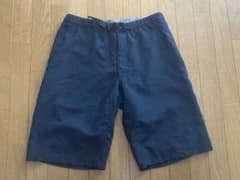 mont-bell ネイビー ショートパンツ　モンベル　ショーツ　【美品】XLのサムネイル