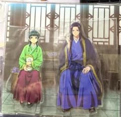 ツムラ当選品】薬屋のひとりごと【ジオラマアクリルスタンド】 - メルカリ